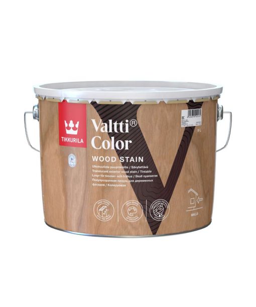 VALTTI COLOR KIRKAS EC 9L