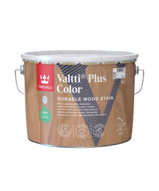 VALTTI PLUS COLOR ECV 9L