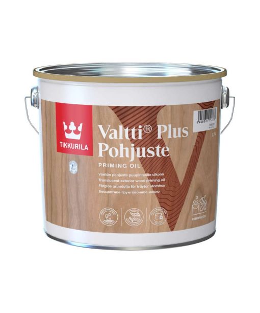 Tikkurila Valtti Plus Pohjuste