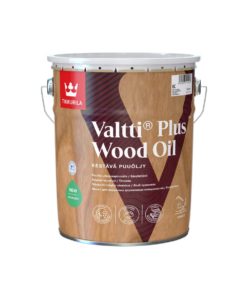 VALTTI PLUS WOOD OIL 3.6L