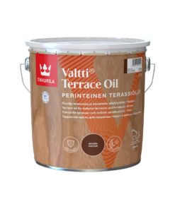 VALTTI TERASSIÖLJY RUSKEA 2.7L