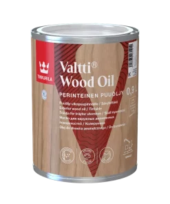 VALTTI WOOD OIL