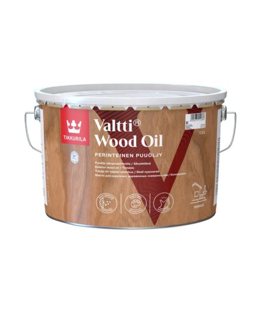 VALTTI WOOD OIL 7.2L